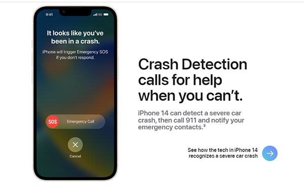 Apple trang bị 2 tính năng an toàn mới cho người dùng, hỗ trợ những trường hợp khẩn cấp