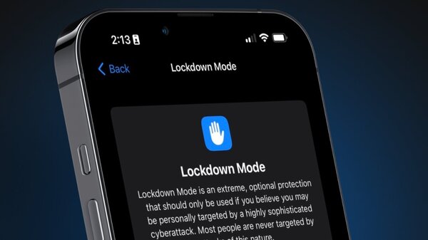 Chế độ Lockdown sẽ xuất hiện trên dòng iPhone 14