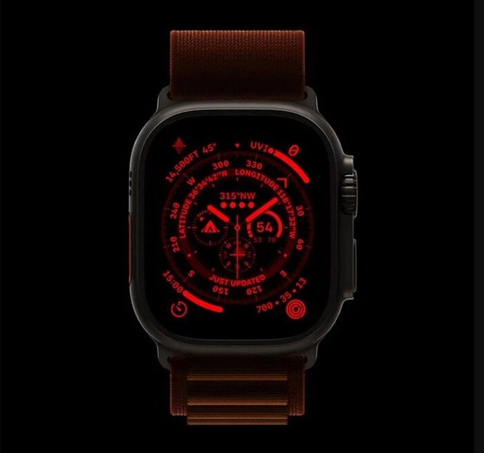 Chế độ ban đêm