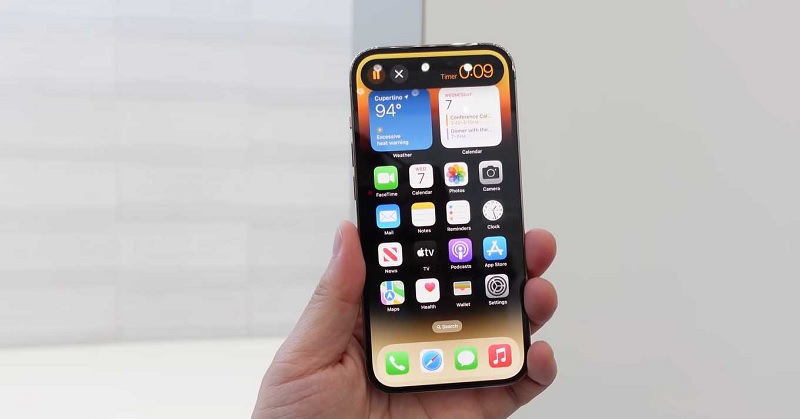 TOP 5 tính năng mới của iPhone 14 Pro Max cực hay ho và hữu ích