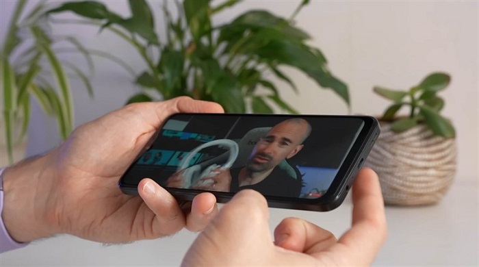 trên tay Nokia G60 5G