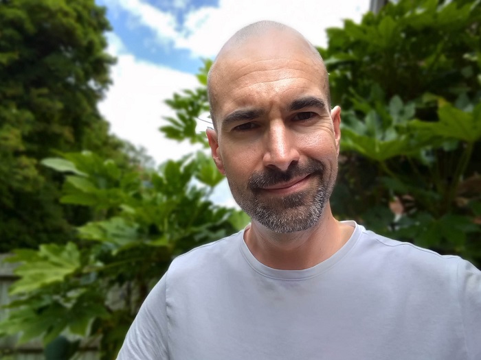 trên tay Nokia G60 5G