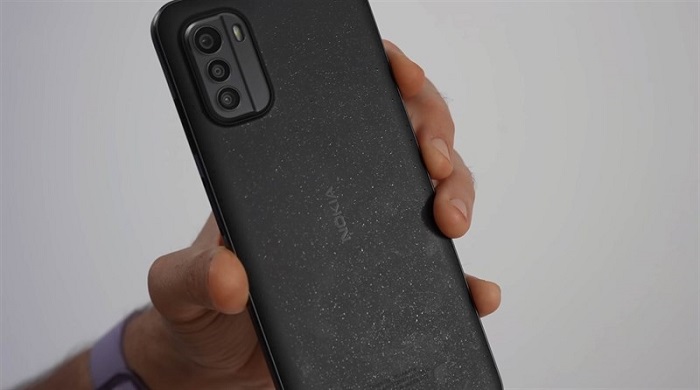 trên tay Nokia G60 5G