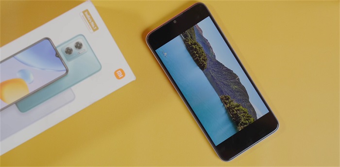 Trên tay Redmi 11 Prime 5G