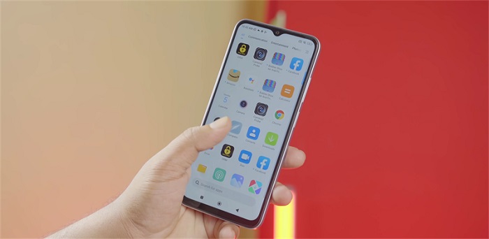 Trên tay Redmi 11 Prime 5G