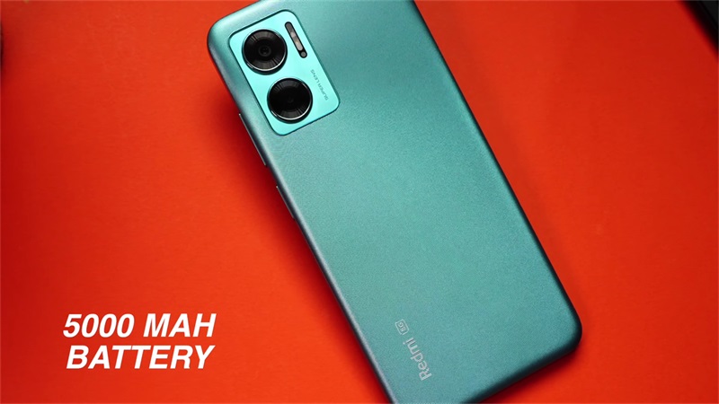 Trên tay Redmi 11 Prime 5G