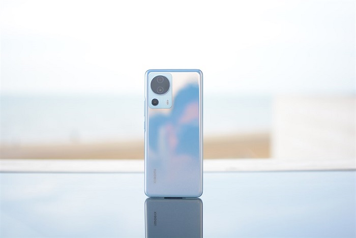 Trên tay Xiaomi CIVI 2