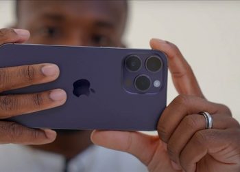 Trên tay iPhone 14 Pro: Màu sắc cực đẹp, màn hình đục lỗ, hiệu năng mạnh mẽ, camera “xịn sò”