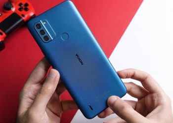 Trên tay Nokia C31: Thiết kế bắt mắt, hiệu năng đủ dùng, camera chụp ảnh tốt, viên pin lớn, giá khoảng 3 triệu đồng