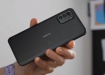 Mở hộp và trên tay Nokia G60 5G – Smartphone 5G “xịn sò” thân thiện môi trường