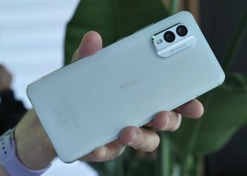 Trên tay Nokia X30 5G: Thiết kế đẹp mắt, cấu hình tốt, thân thiện với môi trường