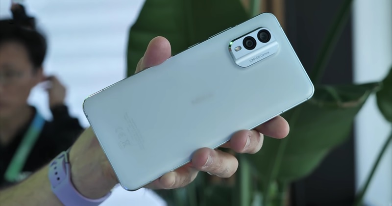 Trên tay Nokia X30 5G: Thiết kế đẹp mắt, cấu hình tốt, thân thiện với môi trường