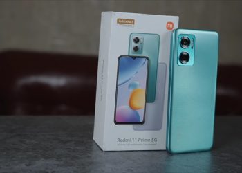 Trên tay Redmi 11 Prime 5G – Smartphone 5G giá rẻ siêu HOT