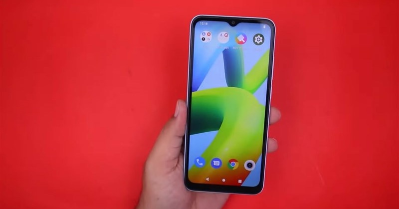 Trên tay Redmi A1: Thiết kế năng động, cấu hình đủ dùng, pin 5.000 mAh, giá chỉ 1,9 triệu đồng