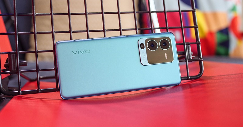 Trên tay vivo V25 Pro: Thiết kế trẻ trung, màn hình 120Hz, hiệu năng ổn, camera chất lượng cao, sạc nhanh 66W