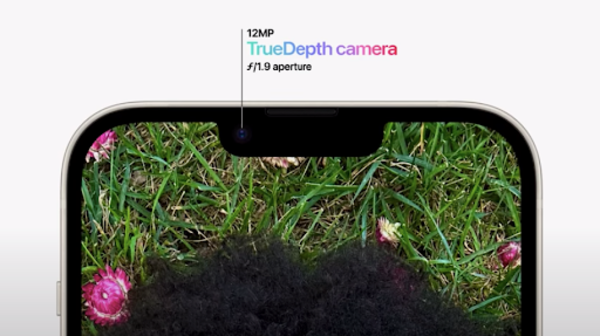 TrueDepth camera giúp trải nghiệm Facetime của bạn tuyệt vời hơn bao giờ hết