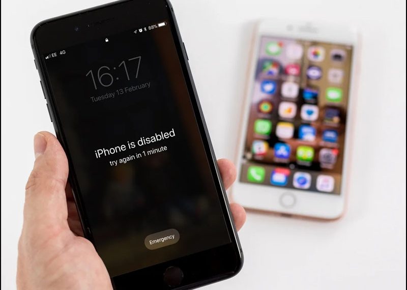 Unlock iPhone là gì