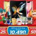 Viettel Store khai trương siêu thị mới tại Quảng Bình, 100% khách hàng nhận phiếu quà tặng trị giá tới 1.000.000đ
