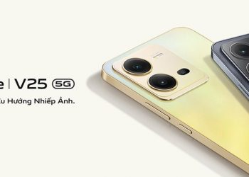 Vivo V25 Series chuẩn bị lên kệ Viettel Store