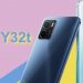 Vivo Y32t ra mắt với hai phiên bản được trang bị chip khác nhau cùng viên pin lớn và giá khá “hạt dẻ”