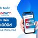 Tháng 10 này, giảm 5% tối đa 1.000.000 đồng khi mua iPhone, iPad và thanh toán qua VNPAY-QR tại Viettel Store