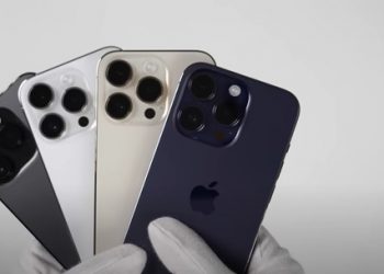 Đập hộp điện thoại iPhone 14 Pro
