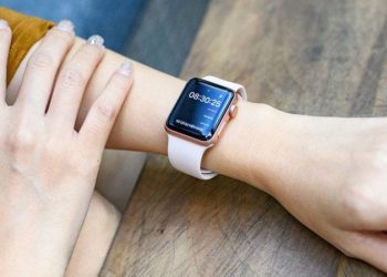 TOP Apple Watch màu trắng bán chạy năm 2025