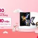 20/10 – Tặng quà người thương ưu đãi đến 9 triệu – Nhận Voucher đến 10 triệu qua Viettel ++