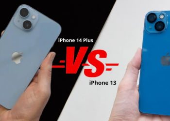 So sánh iPhone 14 Plus và iPhone 13 bản chuẩn: Nên mua iPhone nào?