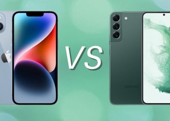 So sánh iPhone 14 và Samsung Galaxy S22: Smartphone nào đáng mua hơn?