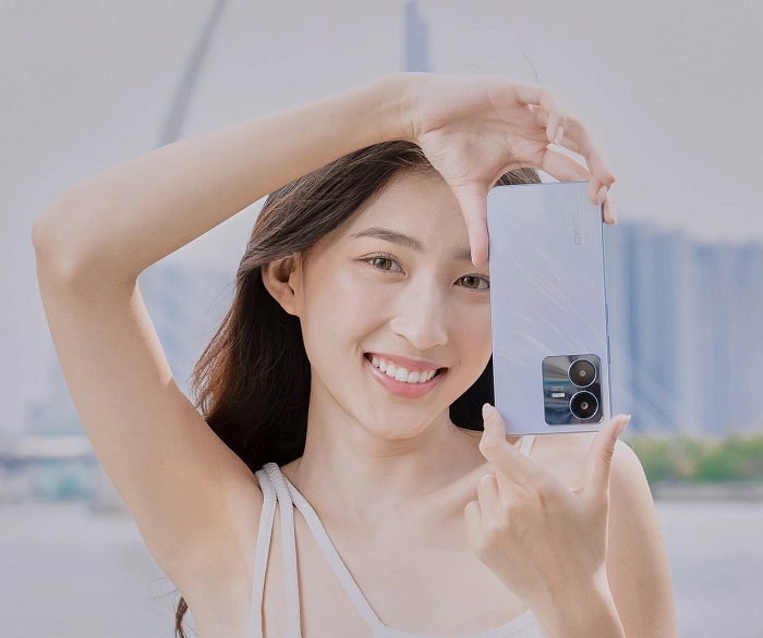 Vivo Y22S giá bao nhiêu