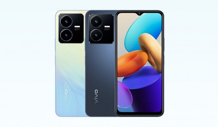 Vivo Y22S giá bao nhiêu