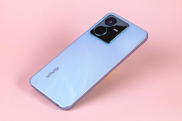 Vivo Y22S giá bao nhiêu