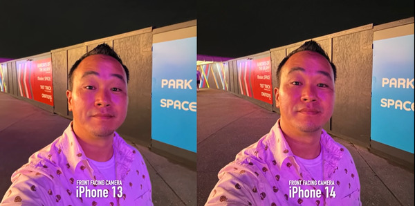 Quay video chụp ảnh siêu nét của iPhone 14