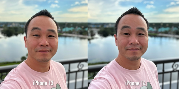 Hình ảnh selfile cận mặt hơn