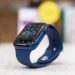 apple watch màu xanh