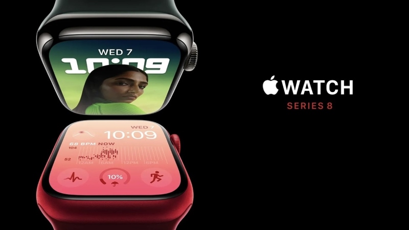 Mẫu đồng hồ Apple Watch Series 8 giá bao nhiêu? Có mấy màu?