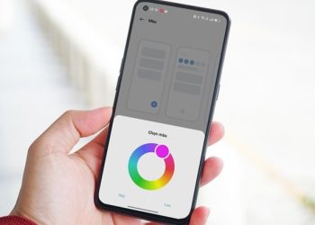 Cách chỉnh màu điện thoại OPPO thay đổi diện mạo cho “dế yêu” của bạn