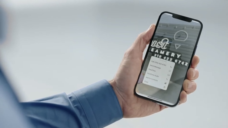 Cách copy chữ trong ảnh trên iPhone, iPad cực hay bạn không nên bỏ qua