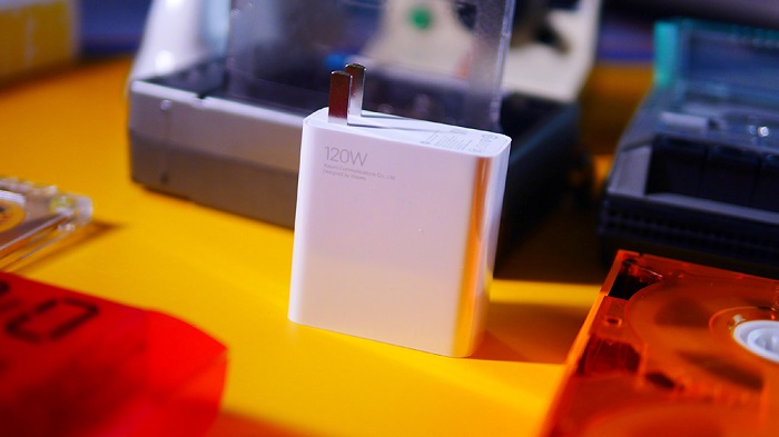 Cận cảnh Redmi K50 Ultra