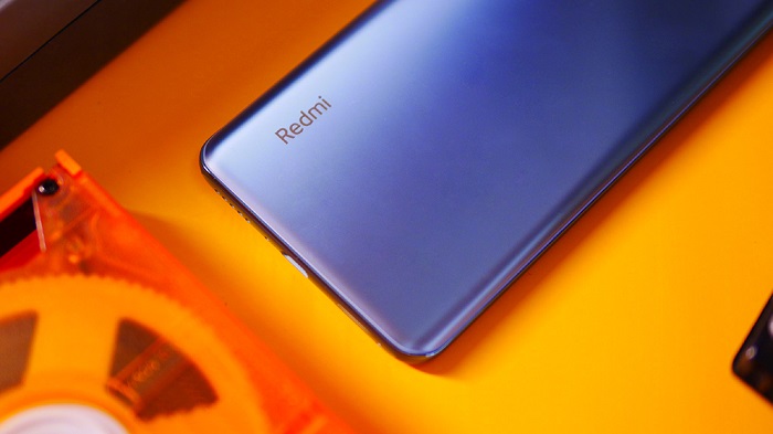 Cận cảnh Redmi K50 Ultra