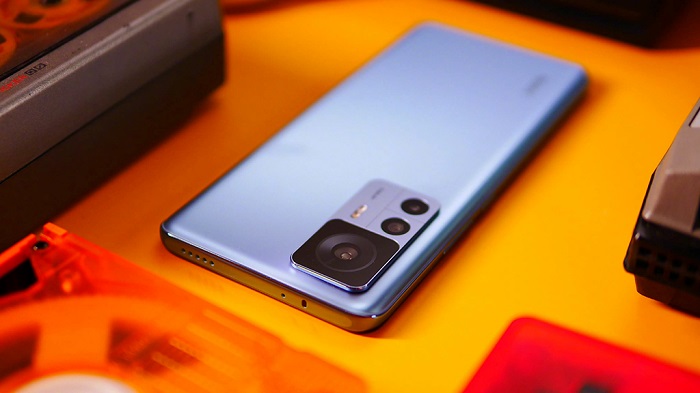 Cận cảnh Redmi K50 Ultra