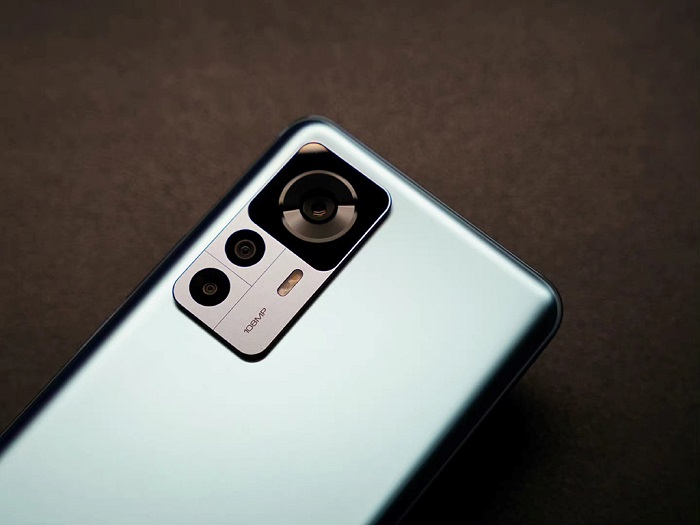 Cận cảnh Redmi K50 Ultra