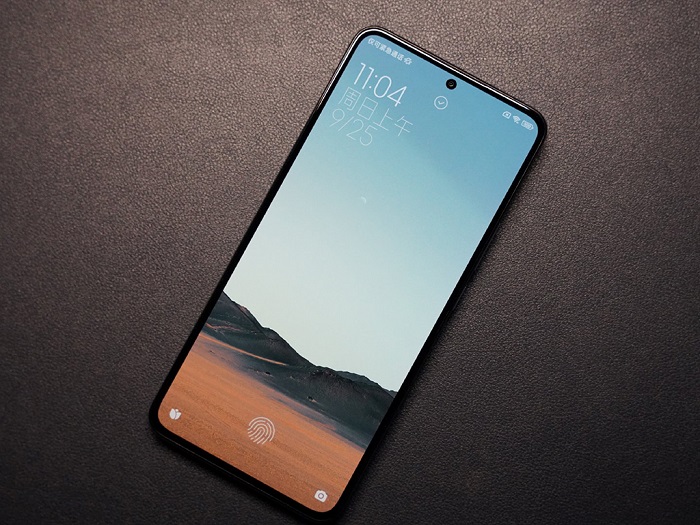 Cận cảnh Redmi K50 Ultra