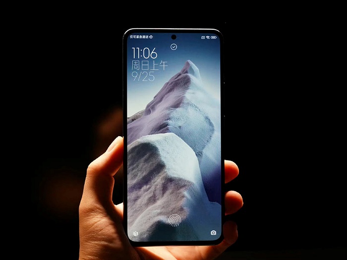 Cận cảnh Redmi K50 Ultra