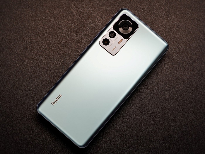 Cận cảnh Redmi K50 Ultra