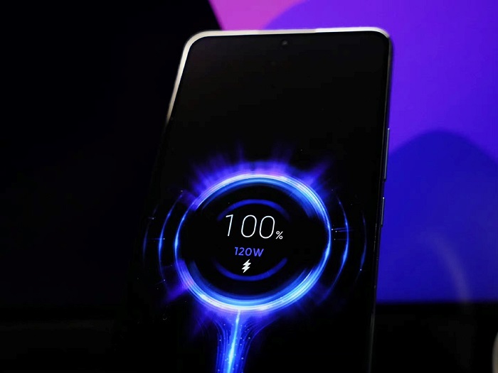 Cận cảnh Redmi K50 Ultra