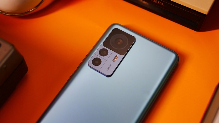 Cận cảnh Redmi K50 Ultra