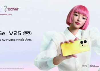 Vivo xác nhận Imma- Người mẫu ảo sẽ làm đại sứ thương hiệu của Vivo V25 Series