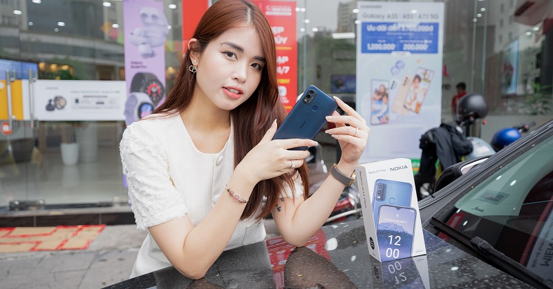 Đánh giá Nokia G11 Plus: Camera 50MP, màn hình 90Hz, hiệu năng đủ dùng, có nên mua?